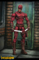 Daredevil (Marvel Universe) Custom Action Figure