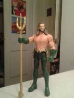 Aquaman (DC Universe) Custom Action Figure