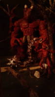 Baal (Original) Custom Action Figure
