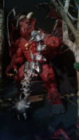 Baal (Original) Custom Action Figure