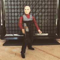 Captain Jean-Luc Picard from Star Trek First Contact (Star Trek) Custom Action Figure