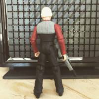 Captain Jean-Luc Picard from Star Trek First Contact (Star Trek) Custom Action Figure