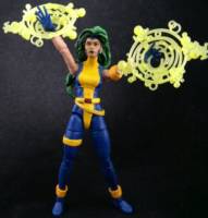Polaris (90's X-Factor) V2 (Marvel Legends) Custom Action Figure
