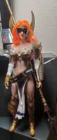 Angela (Spawn) Custom Action Figure