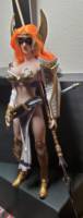 Angela (Spawn) Custom Action Figure