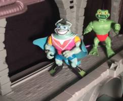 Ray (Teenage Mutant Ninja Turtles) Custom Action Figure