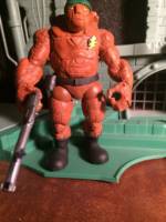 General Traag V2 (Teenage Mutant Ninja Turtles) Custom Action Figure