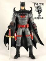 Flashpoint Batman - Thomas Wayne (DC Universe) Custom Action Figure