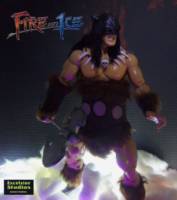 1/6 scale Darkwolf figure (Figure Realm) Custom Action Figure