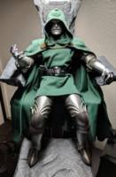 Doctor Doom (Marvel) Custom Action Figure