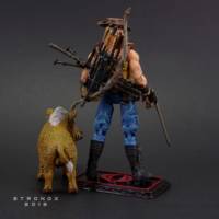 Gnawgahyde (G.I. Joe) Custom Action Figure