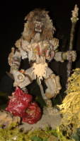 Laibon Warlord (Original) Custom Action Figure