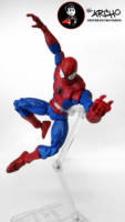 The Amazing Spider-Man (Marvel Legends) Custom Action Figure