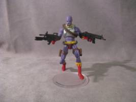 Doga (Independent Comics) Custom Action Figure