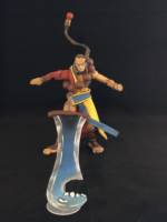Donovan (Darkstalkers) Custom Action Figure