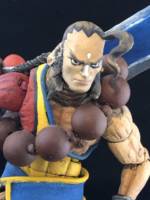Donovan (Darkstalkers) Custom Action Figure