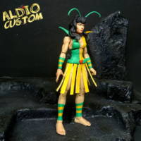 Mantis (Marvel Legends) Custom Action Figure