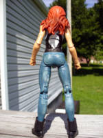 Mary Jane Watson - MJ (Marvel Legends) Custom Action Figure