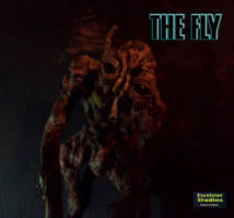 1/6 Brundle-Fly Figure from The Fly (1986) (Horror) Custom Action Figure