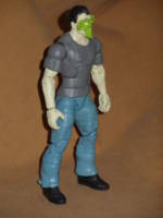 Monte (Marvel Legends) Custom Action Figure
