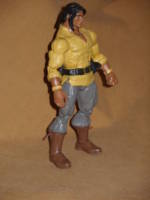 Tonto (Lone Ranger) Custom Action Figure