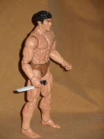 Tarzan (Tarzan) Custom Action Figure