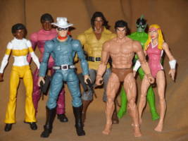 Tarzan (Tarzan) Custom Action Figure