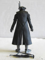 JK-D-Ripper - Droid Bounty Hunter (Star Wars) Custom Action Figure [Rear View]