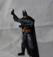 Batman (DC Infinite Heroes) Custom Action Figure