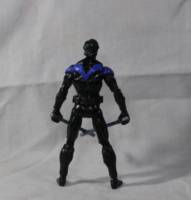 Nightwing (DC Infinite Heroes) Custom Action Figure
