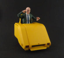 Profesor X Hover Chair (Marvel Legends) Custom Action Figure