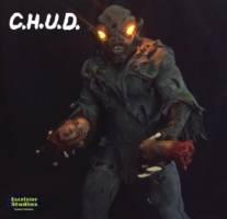 Updated 1/6 CHUD figure. CHUD (1984) (Horror) Custom Action Figure
