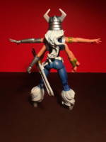 Spiral (Marvel Legends) Custom Action Figure