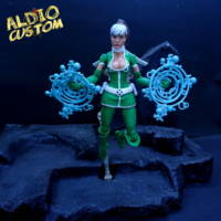 Rogue (X-Men) Custom Action Figure