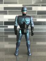 RoboCop 2 (Robocop) Custom Action Figure [Kenner RoboCop 2 (Front)]