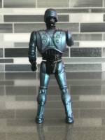 RoboCop 2 (Robocop) Custom Action Figure [Kenner RoboCop 2 (Back)]