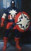 Captain Assyria (Marvel Universe) Custom Action Figure