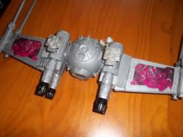 Star Wars Twi'lek Deathseed (aka Chir'daki) (Star Wars) Custom Vehicle