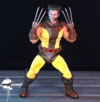 Wolverine (Marvel) Custom Action Figure