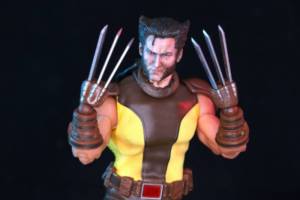 Wolverine (Marvel) Custom Action Figure