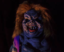 1/6 scale Sandy the Witch. House (1986) figure (Horror) Custom Action Figure
