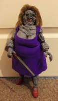 1/6 scale Sandy the Witch. House (1986) figure (Horror) Custom Action Figure