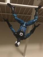 Spider Man(newer Fantastic Four) (Marvel Legends) Custom Action Figure