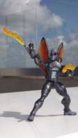 D.C. Legends: Firefly vers II (DC Universe) Custom Action Figure