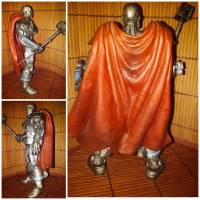 Steel (John Henry Irons) (Marvel Legends) Custom Action Figure