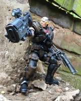 Cable (Marvel Legends) Custom Action Figure