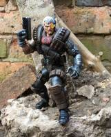 Cable (Marvel Legends) Custom Action Figure