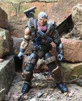 Cable (Marvel Legends) Custom Action Figure