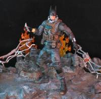 Batman (Batman) Custom Action Figure