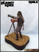 "smile" Pota (Planet of the Apes) Custom Diorama / Playset